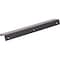 Elements 8" Overall Length Matte Black Edgefield Cabinet Tab Pull A500-8MB - alternate 3
